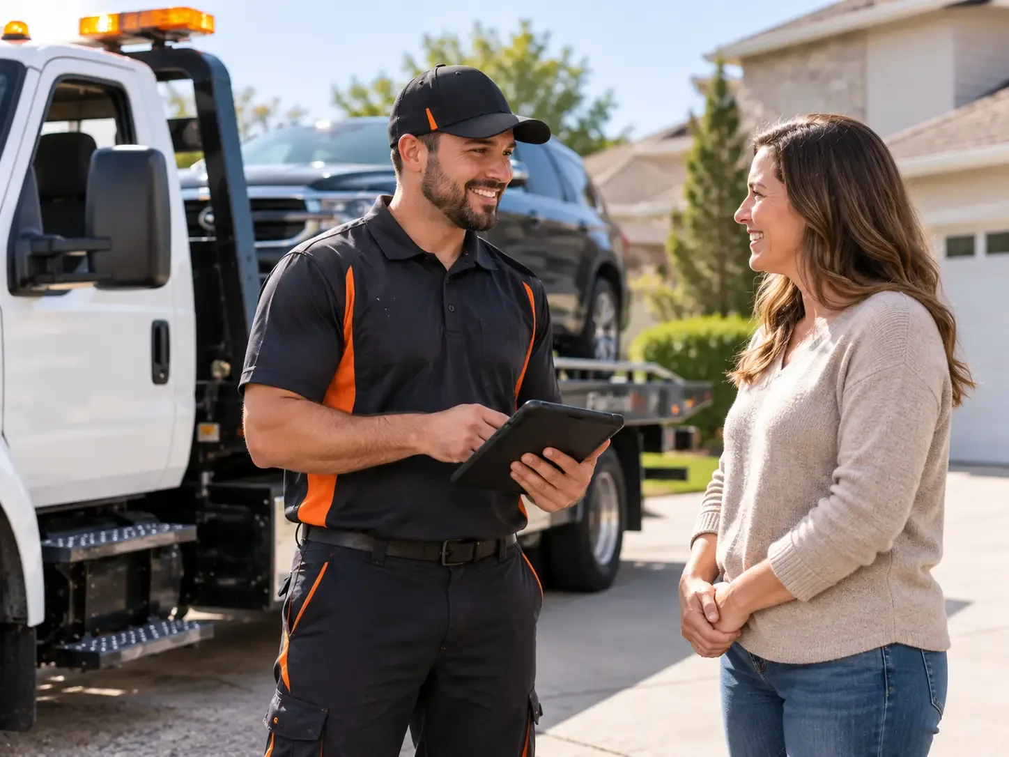 Flatbed Towing Mayville, NY FAQs